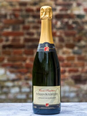 Sylvain Bouhélier Crémant de Bourgogne