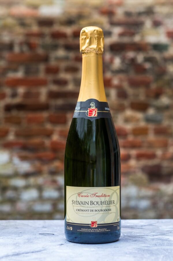 Sylvain Bouhélier Crémant de Bourgogne
