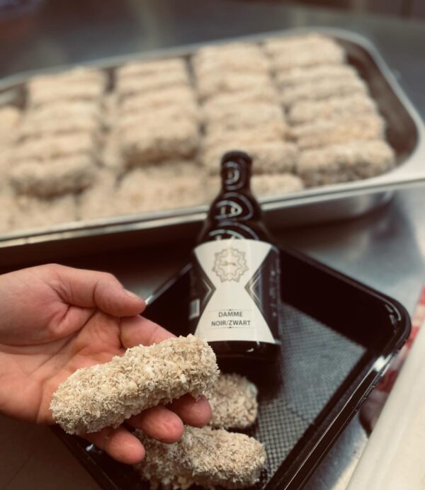 Grote kroketten (‘t Dams Kroketje)